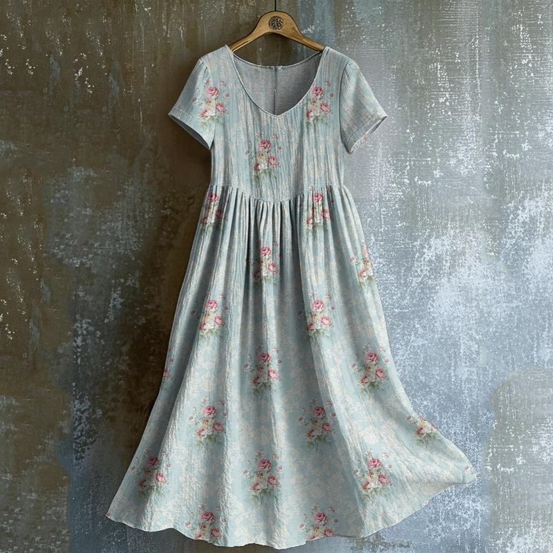 Vintage inspirierte Kleid