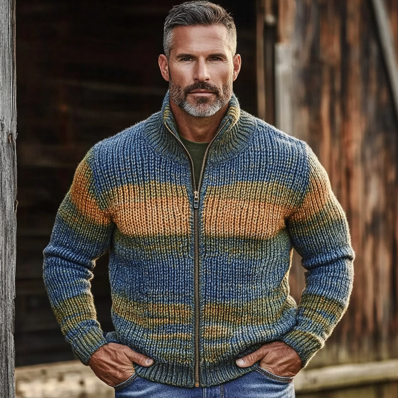 Elegant gestaltete Pullover