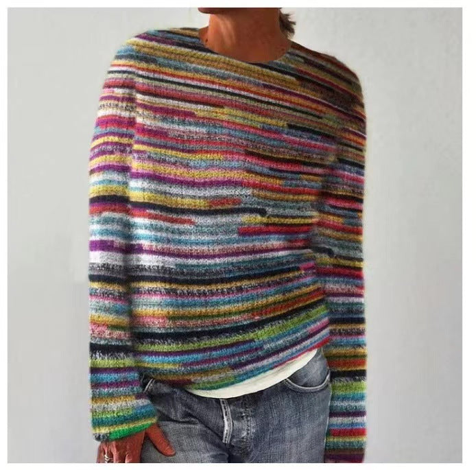 Klassische Vintage Pullover