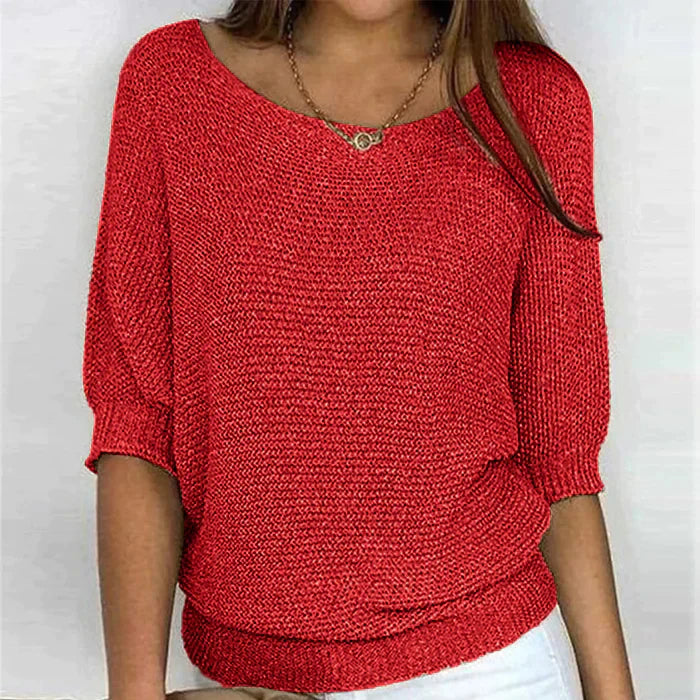 Elegant gestaltete Pullover