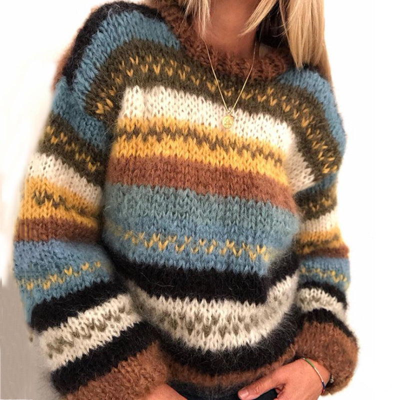Wunderschön gefertigte Pullover