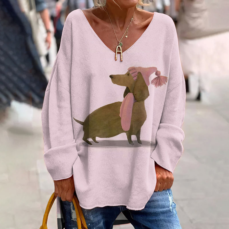Zeitloser Vintage-Stil T-Shirt