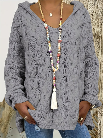 Durchdacht gestaltete Pullover
