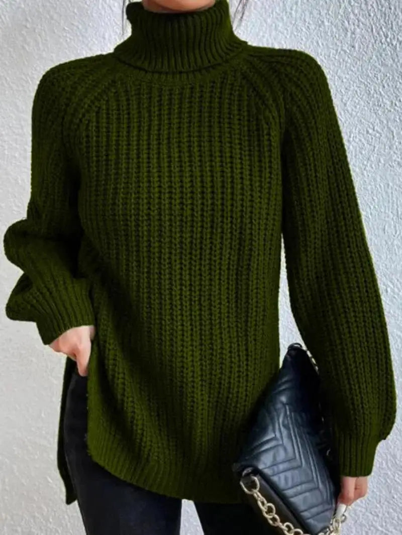 Anmutig gestaltete Pullover