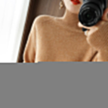 Zeitloser Vintage-Stil Pullover