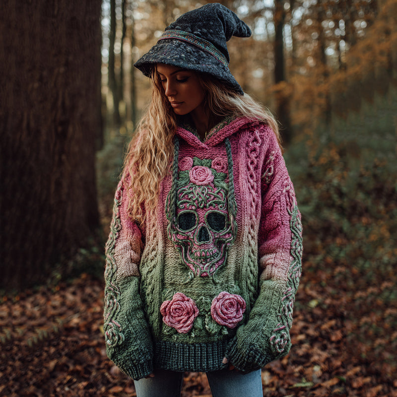 Vintage inspirierte Pullover
