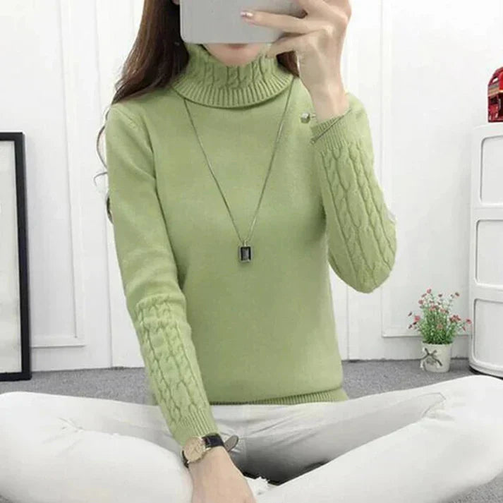 Durchdacht gestaltete Pullover