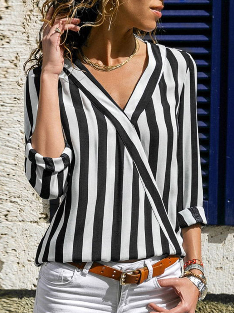 Zeitloser Vintage-Stil Hemd
