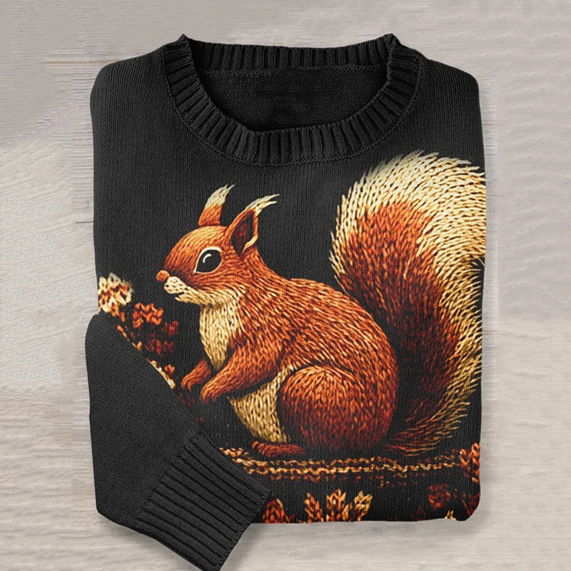 Vintage inspirierte Pullover