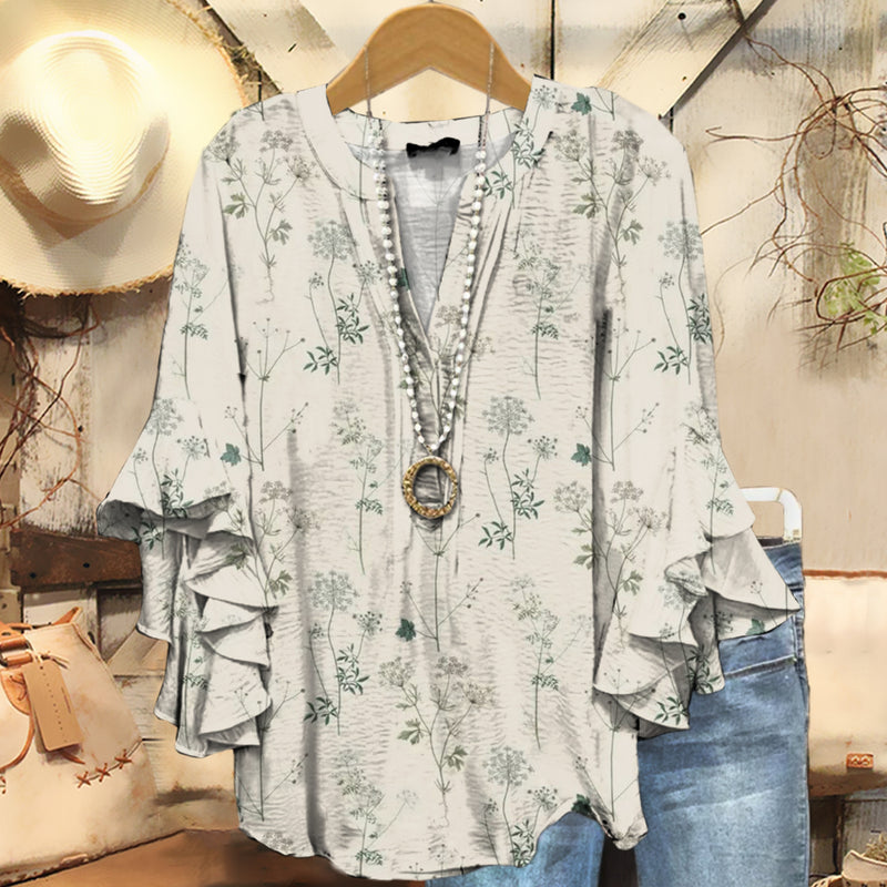 Vintage inspirierte Hemd