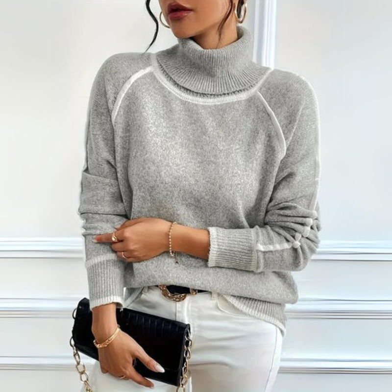 Durchdacht gestaltete Pullover