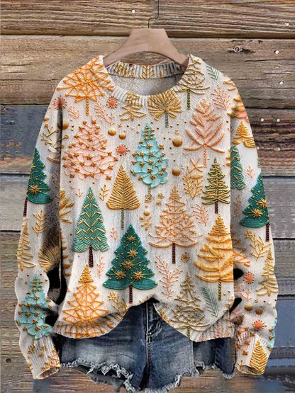 Vintage inspirierte Pullover