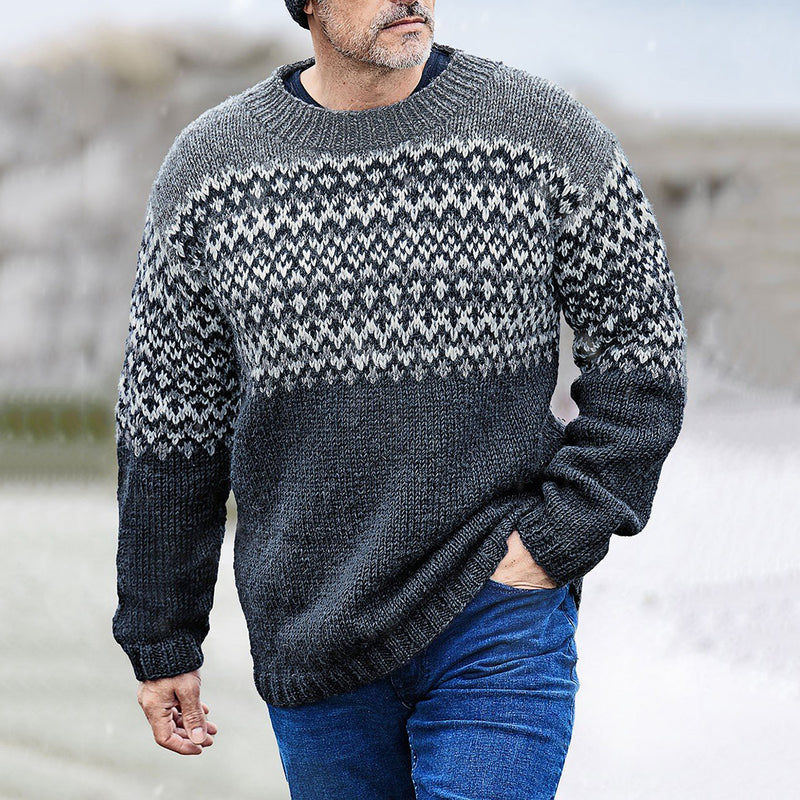 Anmutig gestaltete Pullover