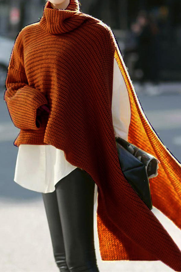 Klassisch gestaltete Pullover