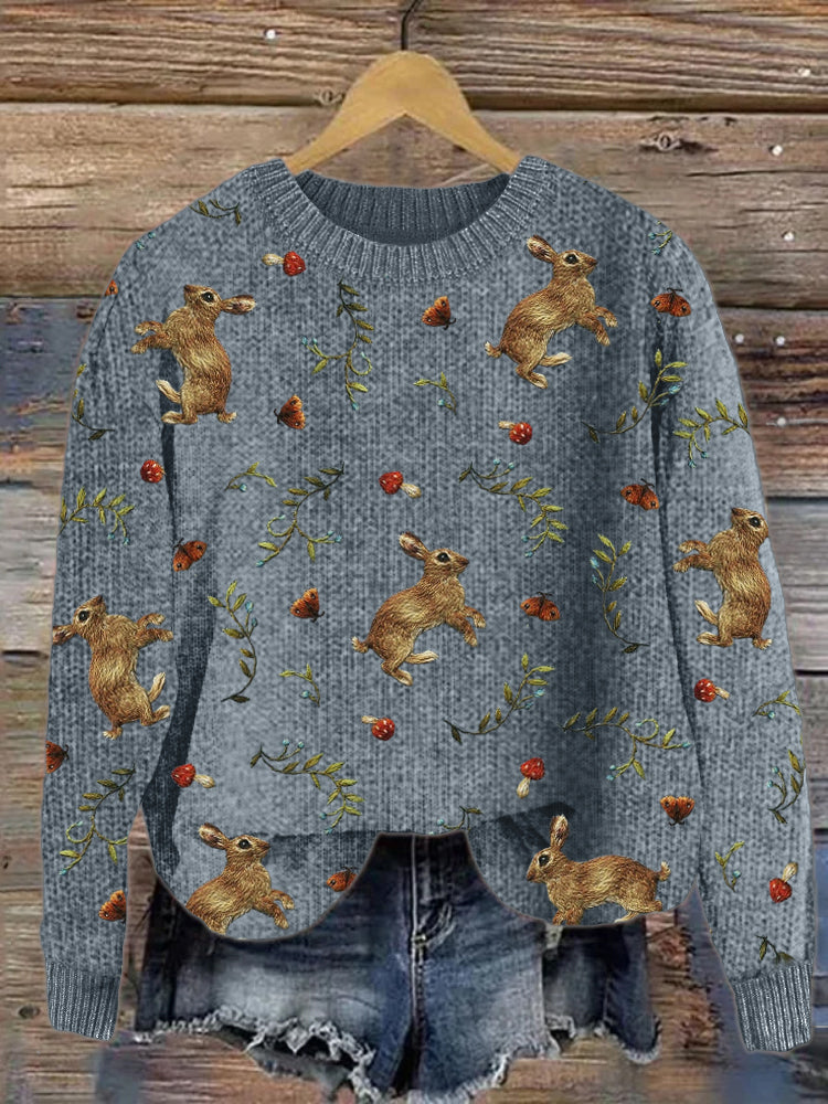 Durchdacht gestaltete Pullover