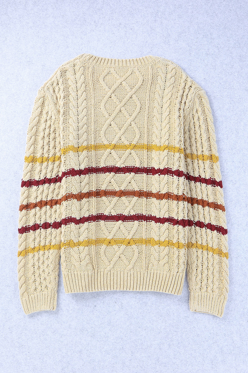 Anmutig gestaltete Pullover
