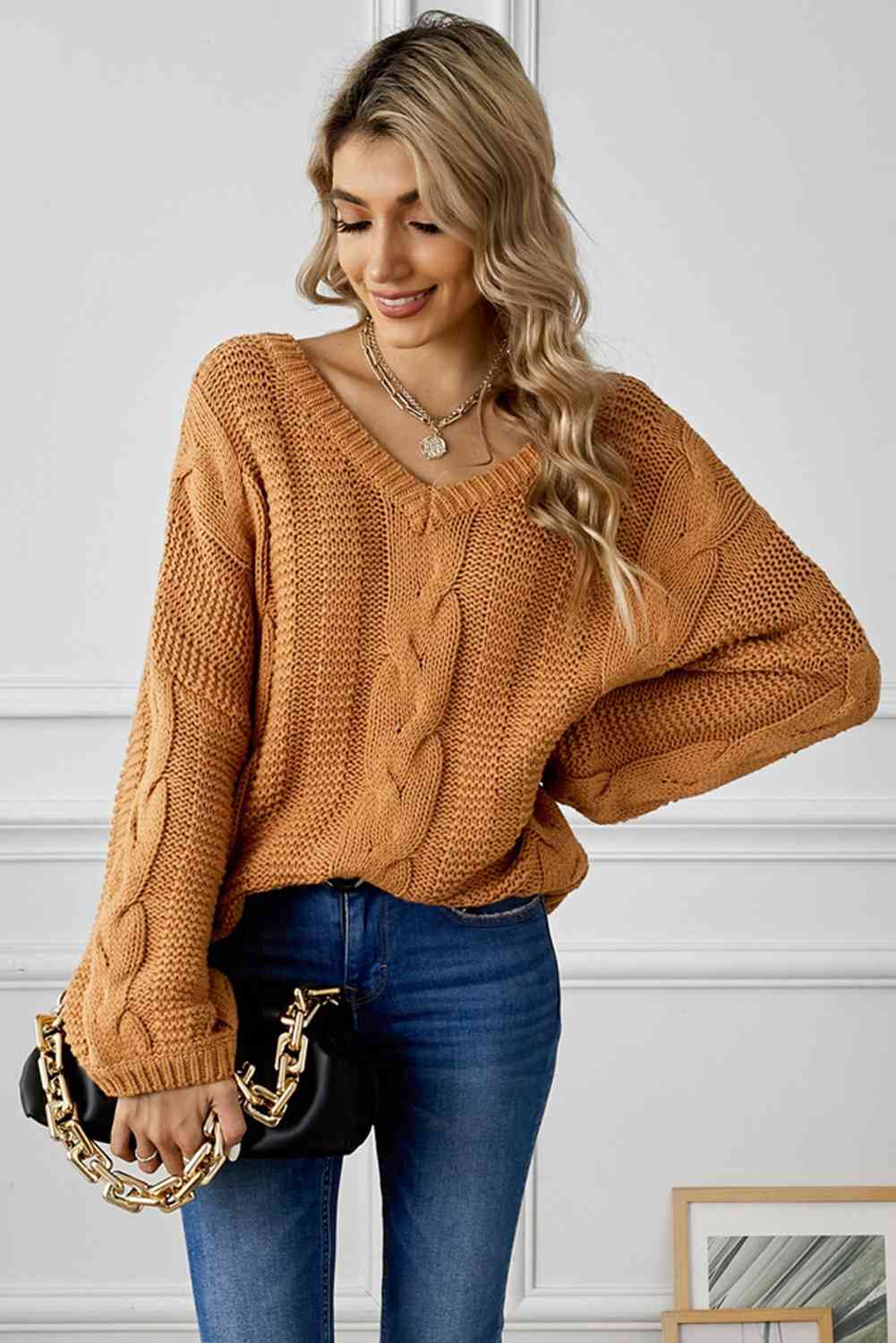 Wunderschön gefertigte Pullover