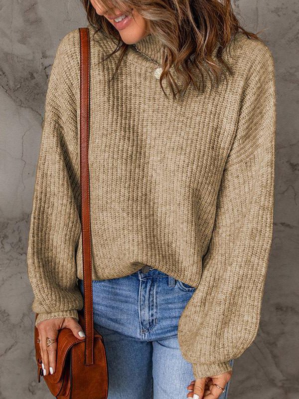 Klassische Vintage Pullover