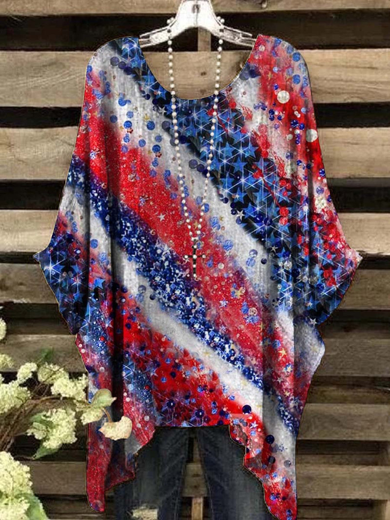 Elegant gestaltete Top