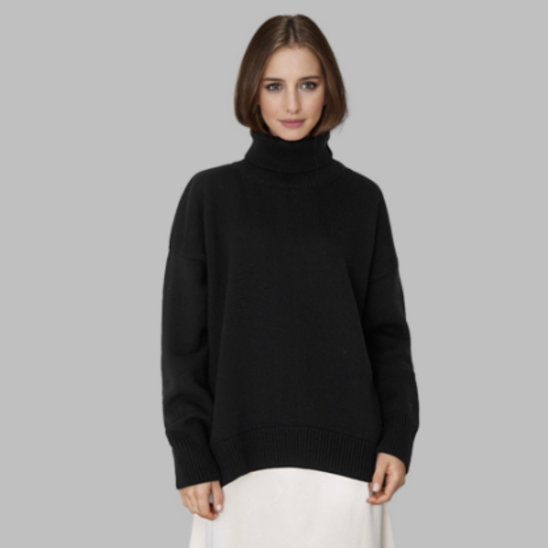 Zeitloser Vintage-Stil Pullover