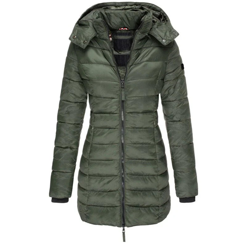 Klassisch designte Jacke