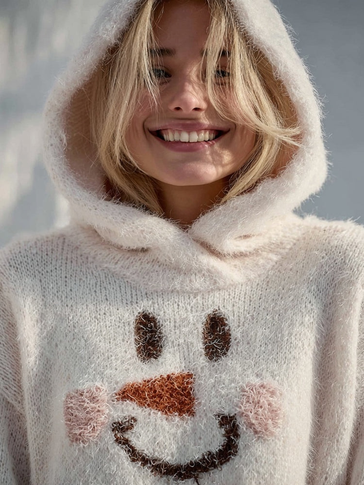 Durchdacht gestaltete Pullover