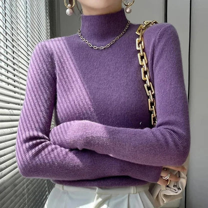 Anmutig gestaltete Pullover