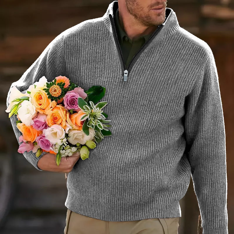 Durchdacht gestaltete Pullover