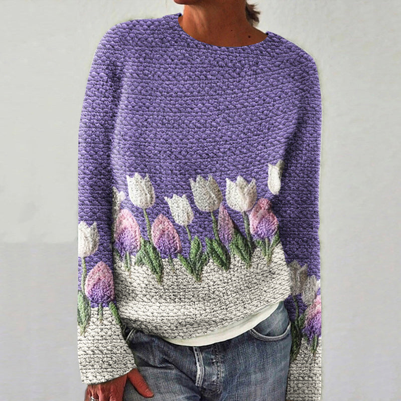 Elegant gestaltete Pullover