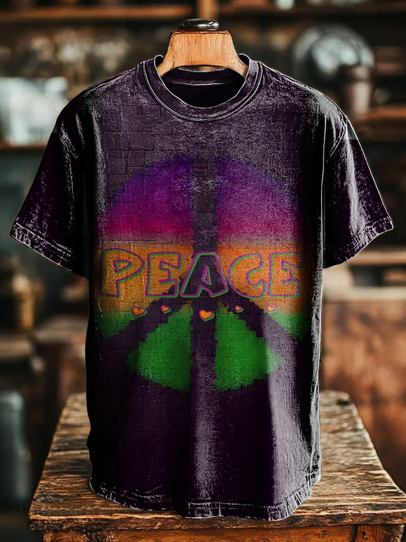 Elegant gestaltete T-Shirt