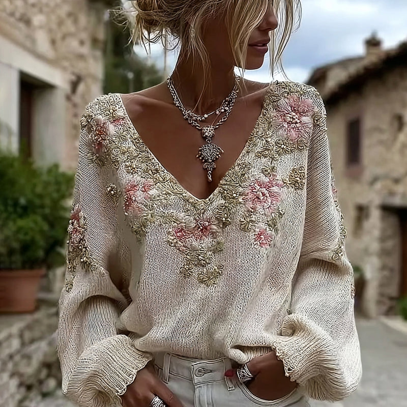 Durchdacht gestaltete Pullover