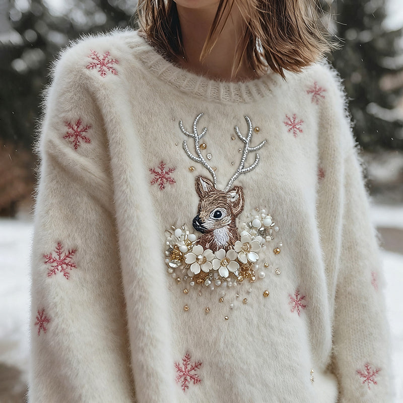 Klassisch gestaltete Pullover