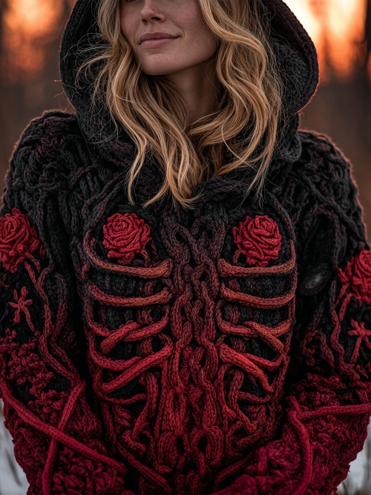 Klassische Vintage Pullover