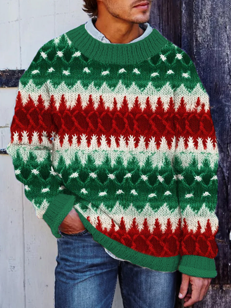 Durchdacht gestaltete Pullover