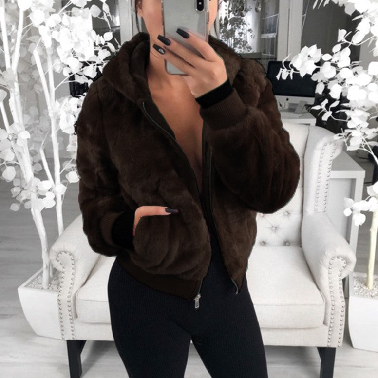 Durchdacht gestaltete Jacke