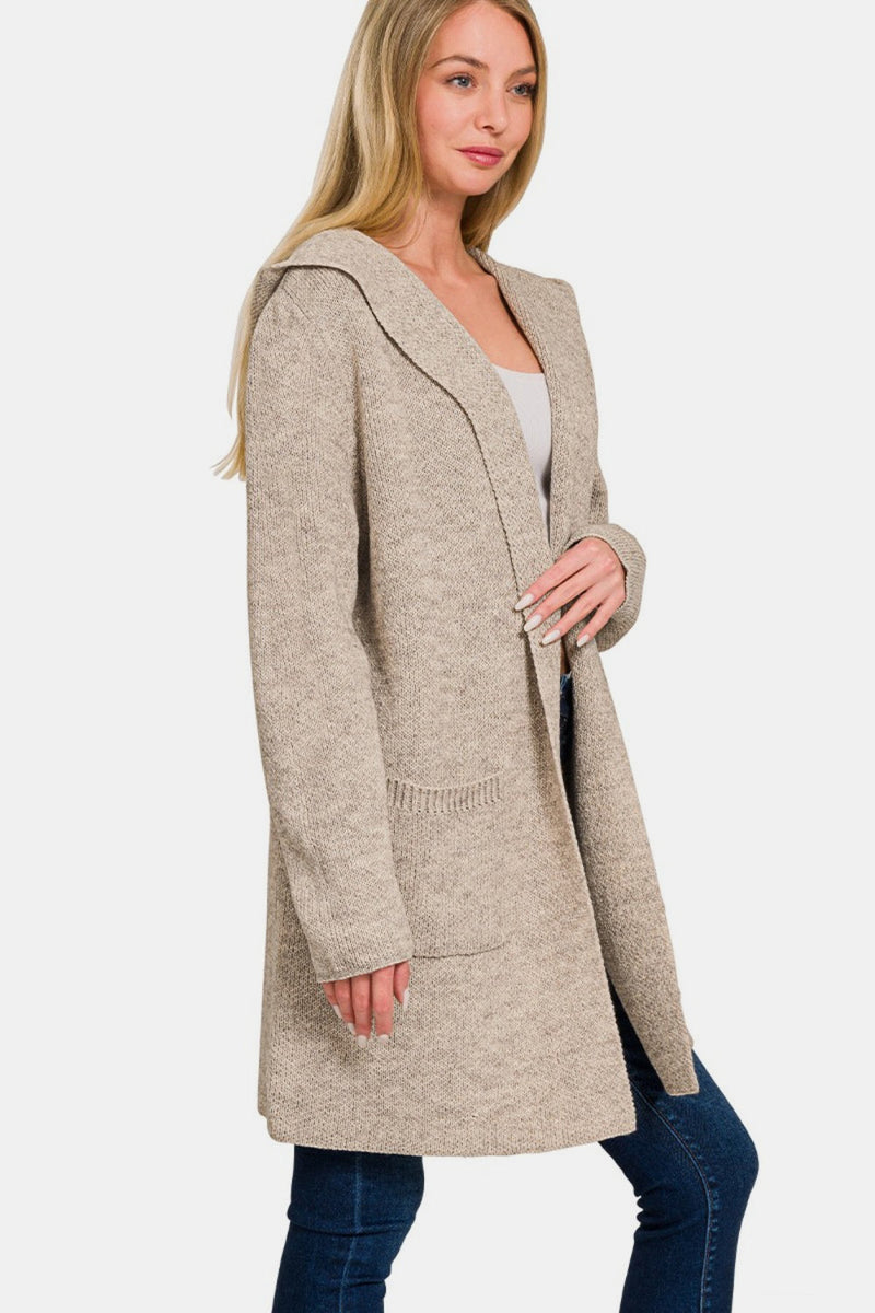 Vintage inspirierte Strickjacke