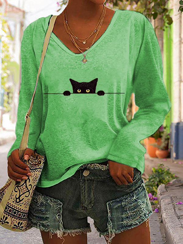 Elegant gestaltete T-Shirt