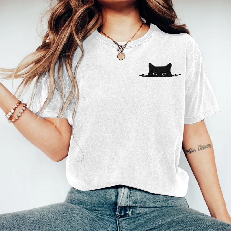 Wunderschön gefertigte T-Shirt