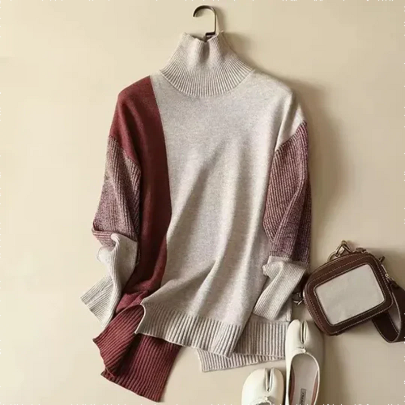 Elegant gestaltete Pullover