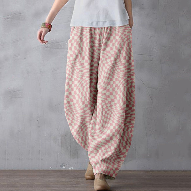 Vintage inspirierte Hose