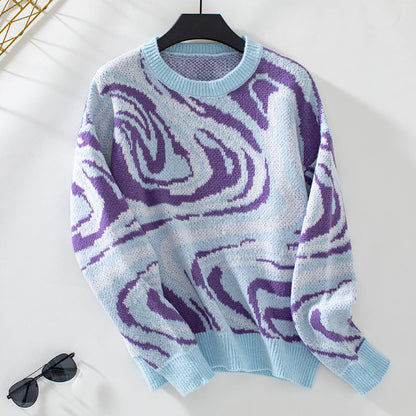 Klassisch gestaltete Pullover