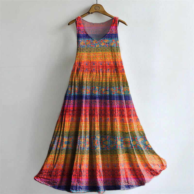 Wunderschön gefertigte Kleid