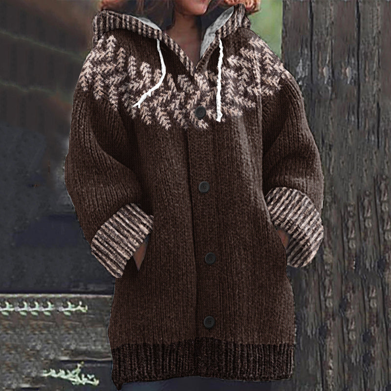 Anmutig gestaltete Pullover