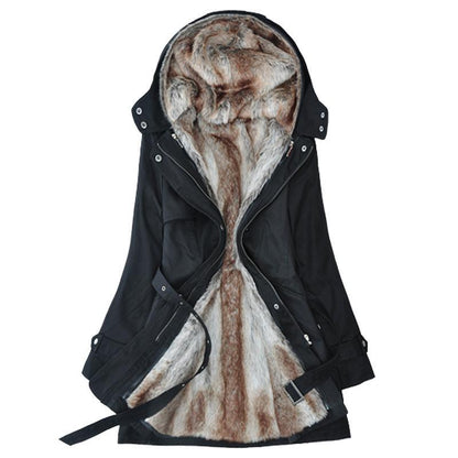 MW | Entspannte und stilvolle Winterjacke