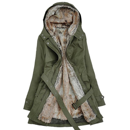 MW | Entspannte und stilvolle Winterjacke