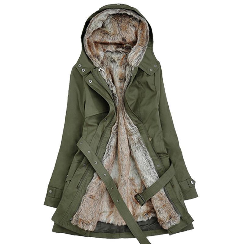 MW | Entspannte und stilvolle Winterjacke