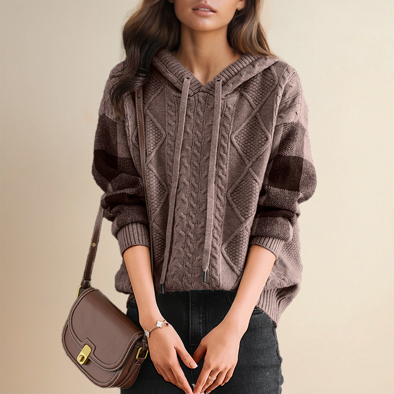 Klassische Vintage Pullover