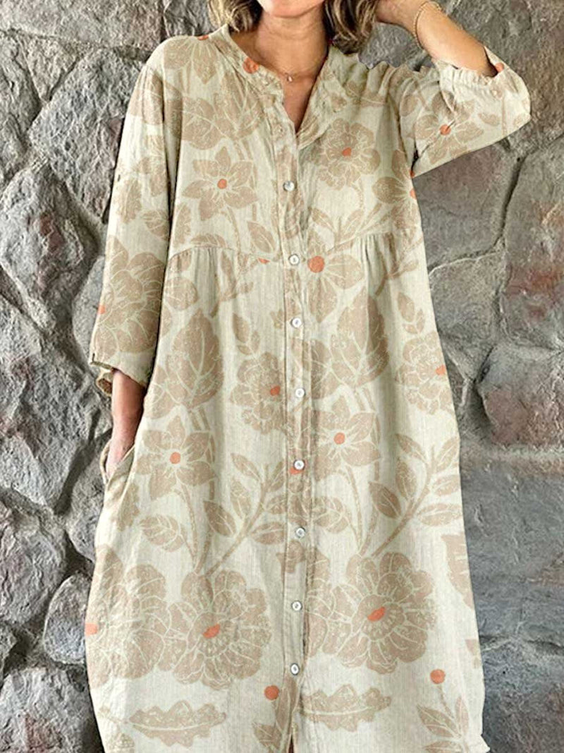 Vintage inspirierte Hemd