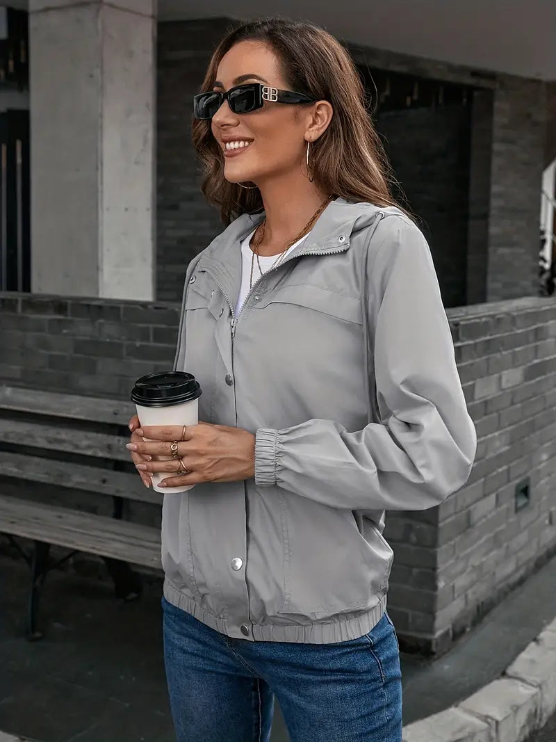 MW | Trendy Jacke für Frauen