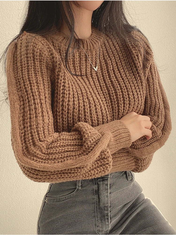 Vintage inspirierte Pullover